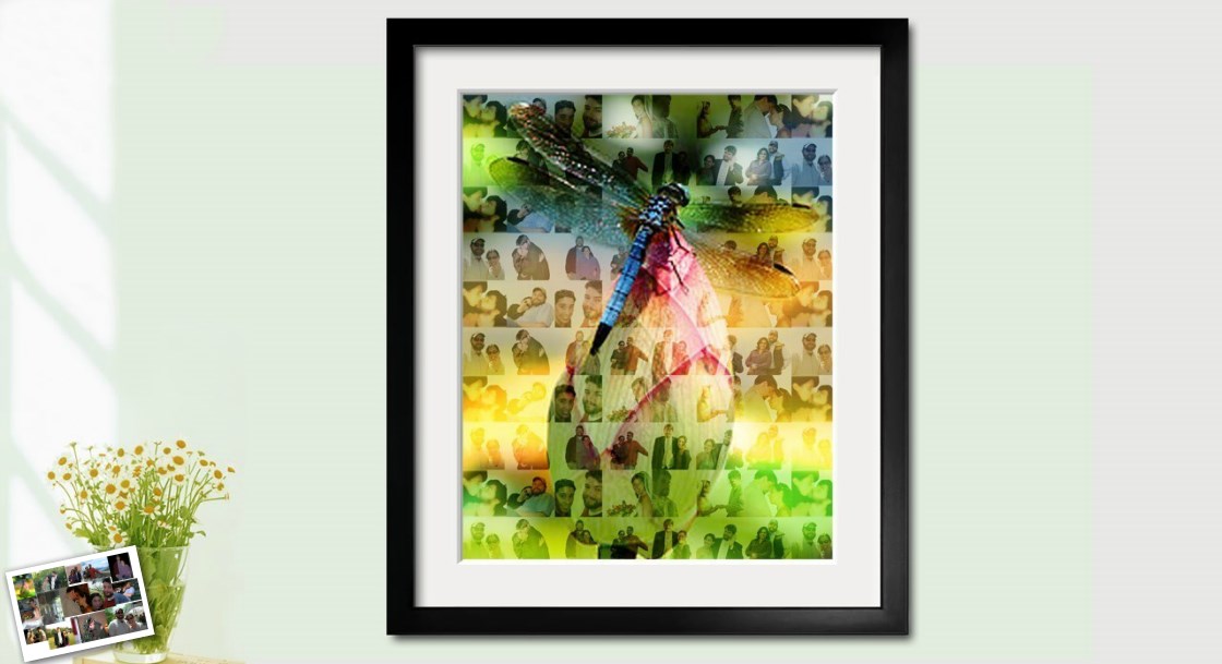 Photo Montage from Photos | myDaVinci