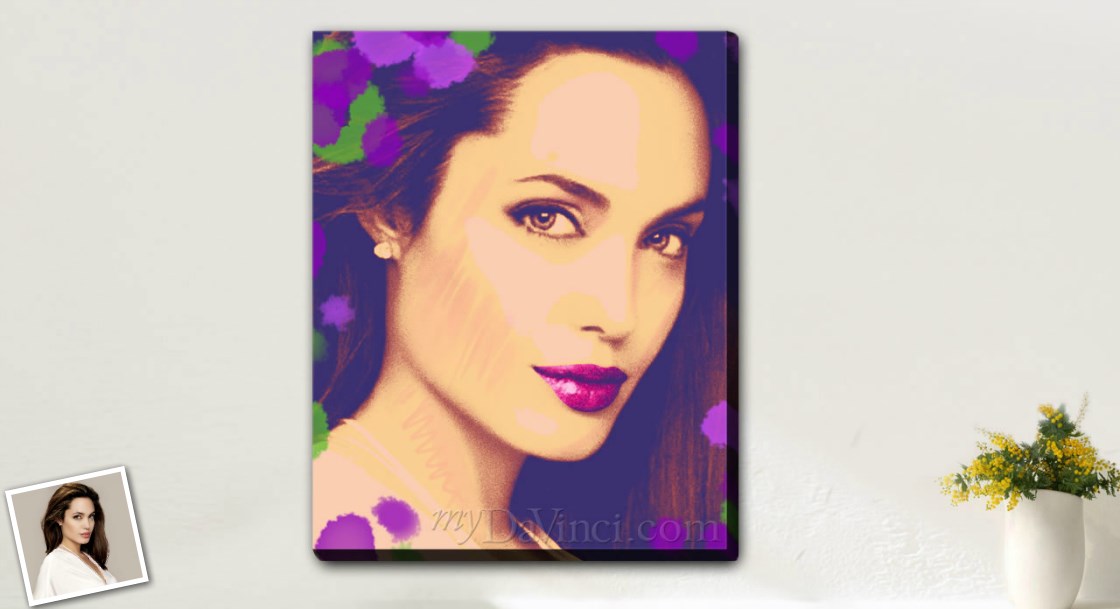 Vintage Pop from Photos | myDaVinci