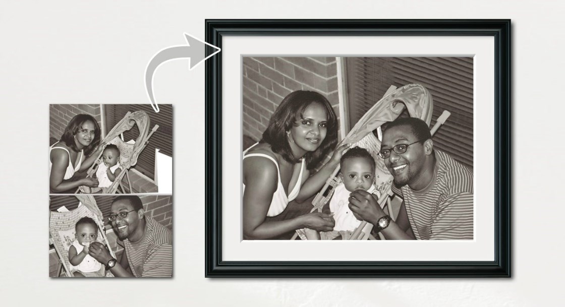 Photos Combination,by myDaVinci | myDaVinci