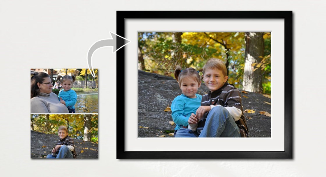 Combine Photos from Photos | myDaVinci