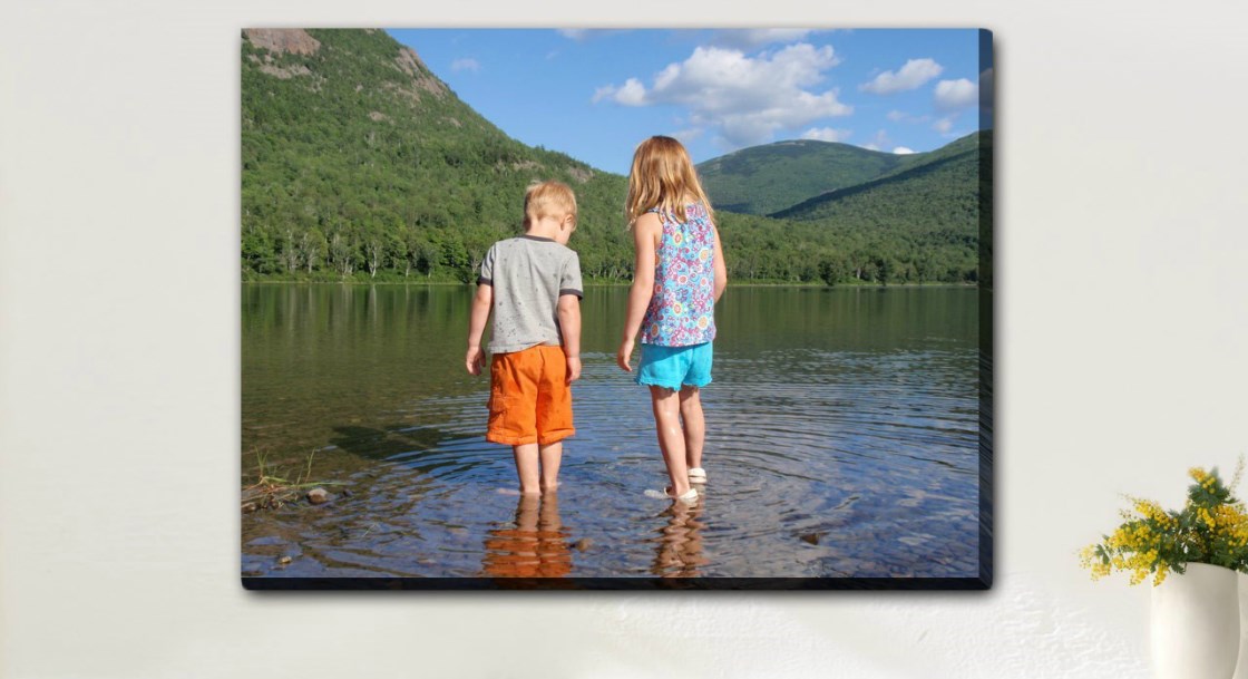 Print Photos On Canvas, Premium Photo Paper, or Fine Art Paper | myDaVinci