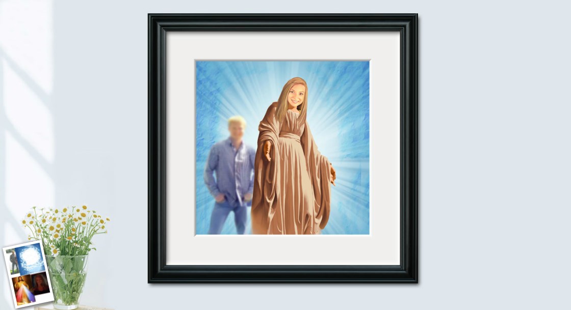 Custom Caricature from Photos | myDaVinci
