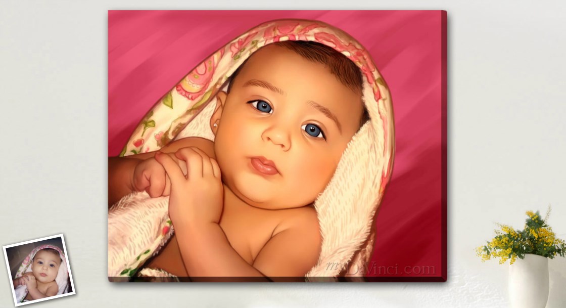 Leonardo's Pop from Photos | myDaVinci