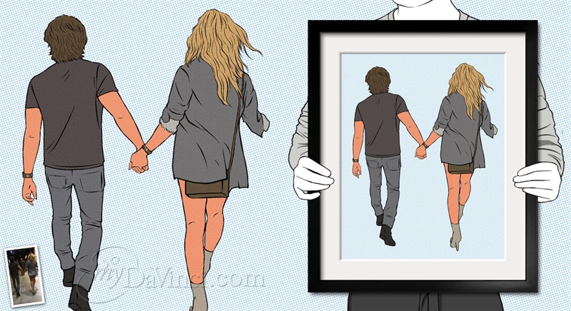 Comic Book from Photos | myDaVinci