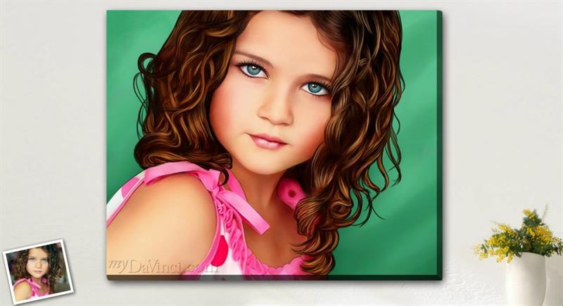 Leonardo's Pop from Photos | myDaVinci