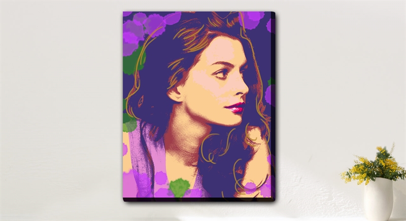 Vintage Pop from Photos | myDaVinci