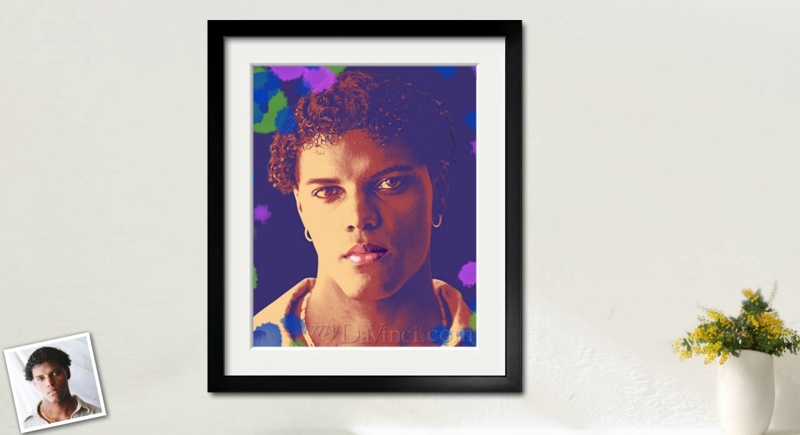 Vintage Pop from Photos | myDaVinci
