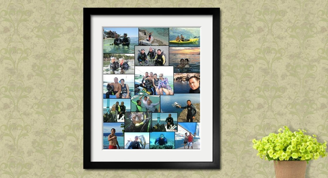 Custom Photo Collage from Photos | myDaVinci
