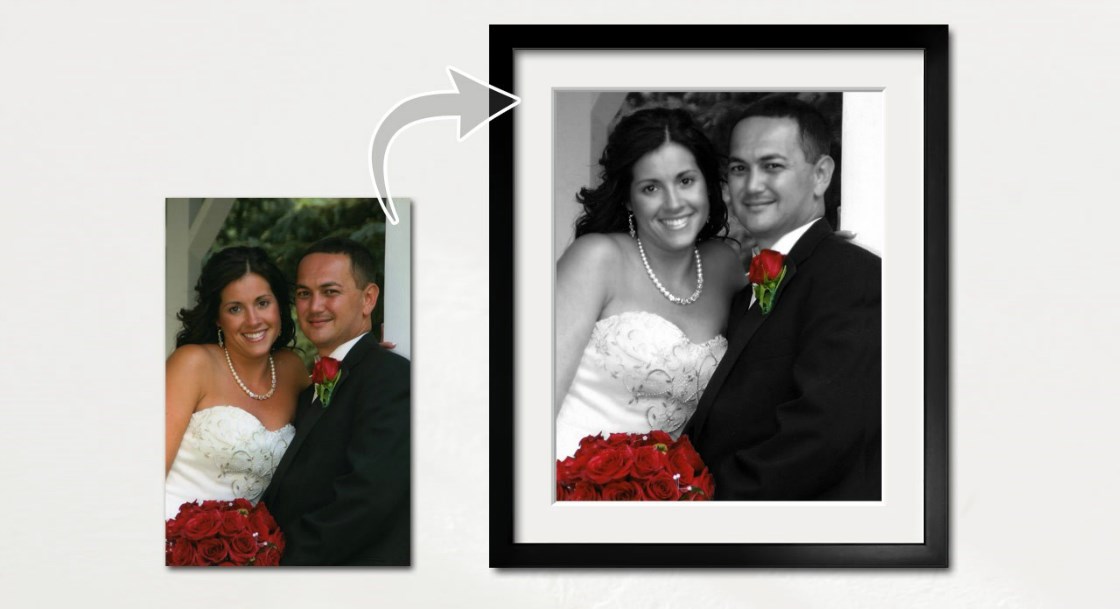 Color Accent from Photos | myDaVinci