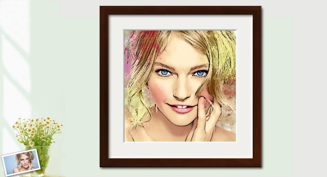 Paris Pop from Photos | myDaVinci